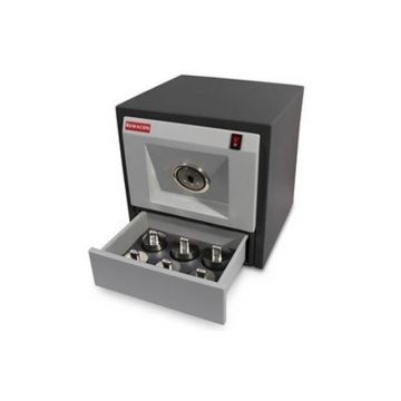 Coin Wrapper Crimping Machine